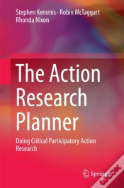 Capa do artigo Action Research Planner