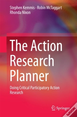 Capa do artigo Action Research Planner
