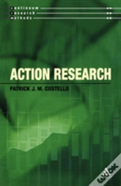 Capa do artigo Action Research