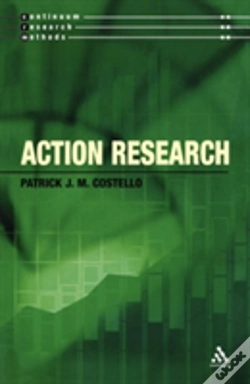 Capa do artigo Action Research