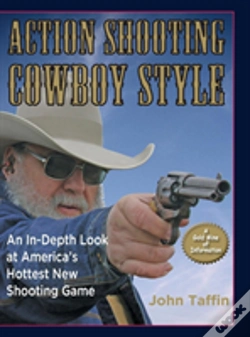 Capa do artigo Action Shooting Cowboy Style