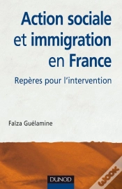Capa do artigo Action Sociale Et Immigration En France ; Repères Pour L