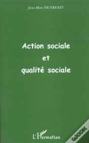 Capa do artigo Action Sociale Et Qualité Sociale
