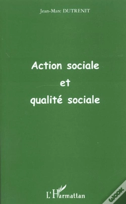 Capa do artigo Action Sociale Et Qualité Sociale