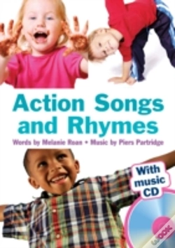 Capa do artigo Action Songs And Rhymes