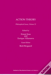 Capa do artigo Action Theory, Volume 22