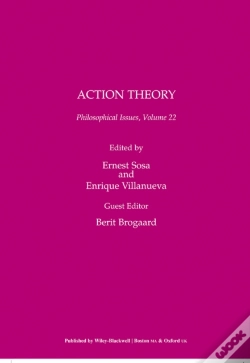 Capa do artigo Action Theory, Volume 22