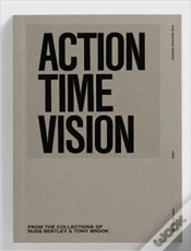 Capa do artigo Action Time Vision Punk & Post-Punk 7" Record Sleeves /Anglais