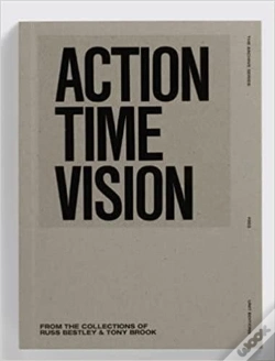Capa do artigo Action Time Vision Punk & Post-Punk 7" Record Sleeves /Anglais