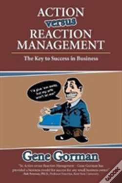 Capa do artigo Action Versus Reaction Management