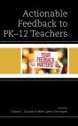 Actionable Feedback To Pk-12 Teachers - Preview