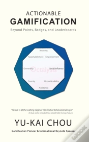 Capa do artigo Actionable Gamification