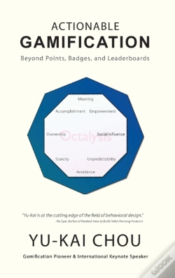 Capa do artigo Actionable Gamification