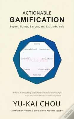 Capa do artigo Actionable Gamification
