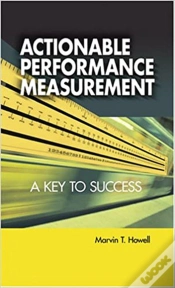 Capa do artigo Actionable Performance Measurement