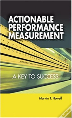 Capa do artigo Actionable Performance Measurement