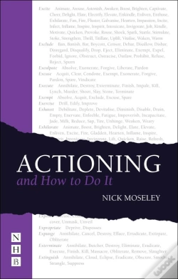 Capa do artigo Actioning - And How To Do It