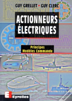 Capa do artigo Actionneurs Électriques