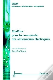 Capa do artigo Actionneurs Electriques ; Traite Egem