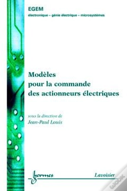 Capa do artigo Actionneurs Electriques ; Traite Egem