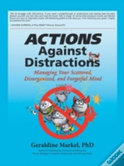 Capa do artigo Actions Against Distractions: Managing Your Scattered, Disorganized, And Forgetful Mind