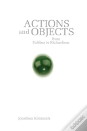 Capa do artigo Actions And Objects From Hobbes To Richardson