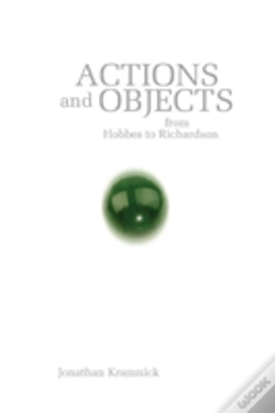 Capa do artigo Actions And Objects From Hobbes To Richardson