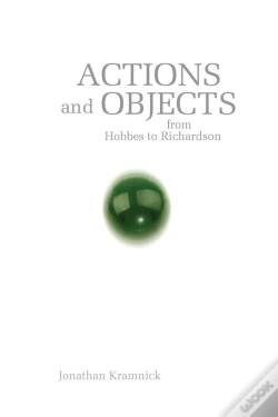 Capa do artigo Actions And Objects From Hobbes To Richardson