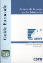 Actions De La Neige Sur Les Bâtiments ; Calcul Des Charges De Neige Sur Les Toitures - Preview