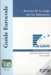 Capa do artigo Actions De La Neige Sur Les Bâtiments ; Calcul Des Charges De Neige Sur Les Toitures