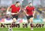 Actions De Rugby Calendrier Mural 2018 Din A3 Horizontal - Preview