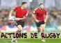 Actions De Rugby Calendrier Mural 2018 Din A4 Horizontal - Preview