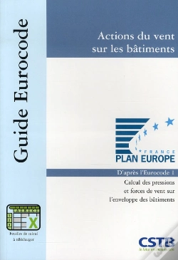 Capa do artigo Actions Du Vent Sur Les Bâtiments D'Après L'Eurocode 1 ; Calcul Des Pressions Et Forces De Vent Sur L'Enveloppe Des Bâtiments