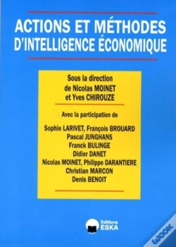 Capa do artigo Actions Et Methodes D'Intelligence Econo