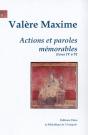 Actions Et Paroles Mémorables. T.2 : Livres 4 À 6. - Preview