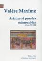 Actions Et Paroles Mémorables. T.3 : Livres 7 À 9 - Preview