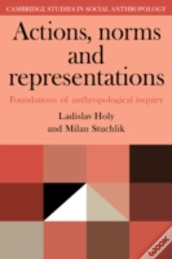 Capa do artigo Actions, Norms And Representations