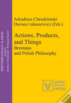 Capa do artigo Actions, Products, And Things