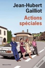 Capa do artigo Actions Spéciales