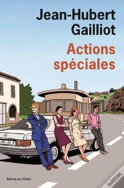 Capa do artigo Actions Spéciales