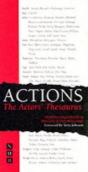 Actions: The Actors' Thesaurus - Preview
