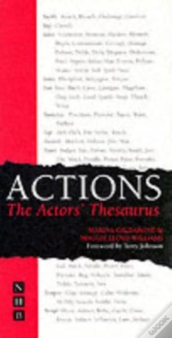 Capa do artigo Actions: The Actors' Thesaurus