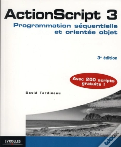 Capa do artigo Actionscript 3. Programmation Sequentielle Et Orientee Objet