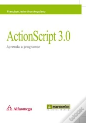 Capa do artigo Actionscript 3.0: Aprenda A Programar