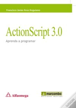 Capa do artigo Actionscript 3.0: Aprenda A Programar