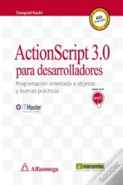 Capa do artigo Actionscript 3.0 Para Desarrolladores