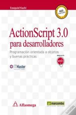 Capa do artigo Actionscript 3.0 Para Desarrolladores