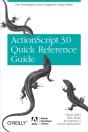 Actionscript 3.0 Quick Reference Guide: For Developers And Designers Using Flash - Preview