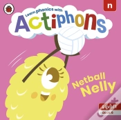 Capa do artigo Actiphons Level 1 Book 6 Netball Nelly