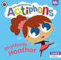 Actiphons Level 2 Book 12 Rhythmic Heather - Preview